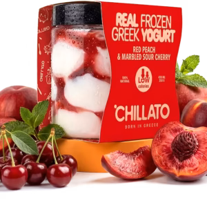 Chillato Real Frozen Greek Yogurt